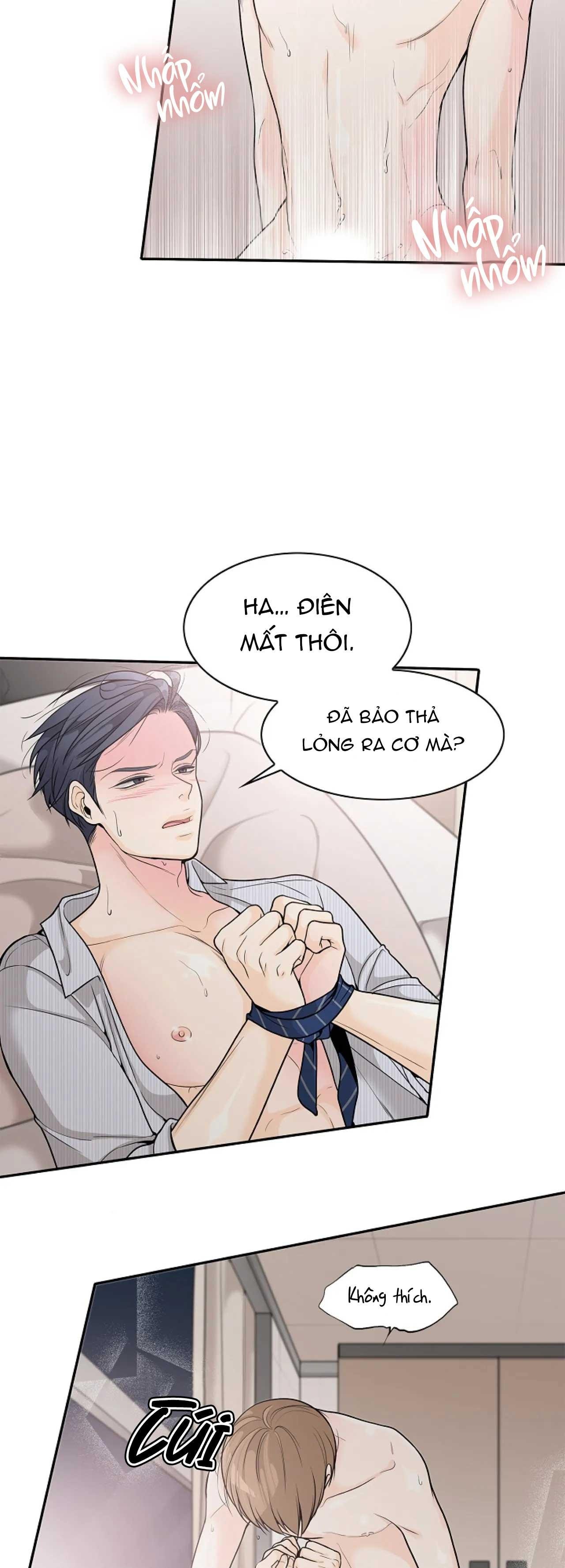 Người Tạo Ra Những Chàng Gay Hoàn Hảo chapter 60