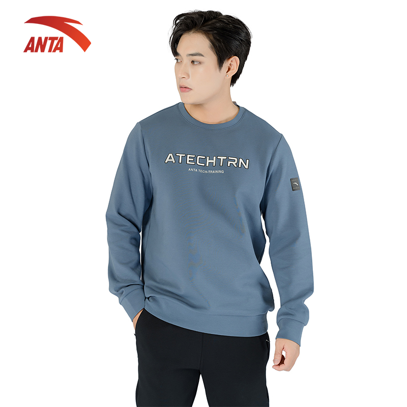 Chia sẻ    Áo sweater thể thao nam Anta 852137704