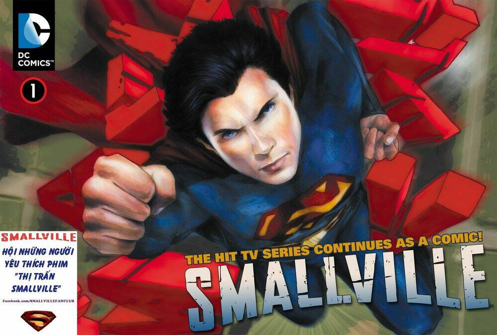 smallville season 11 chapter 1 1