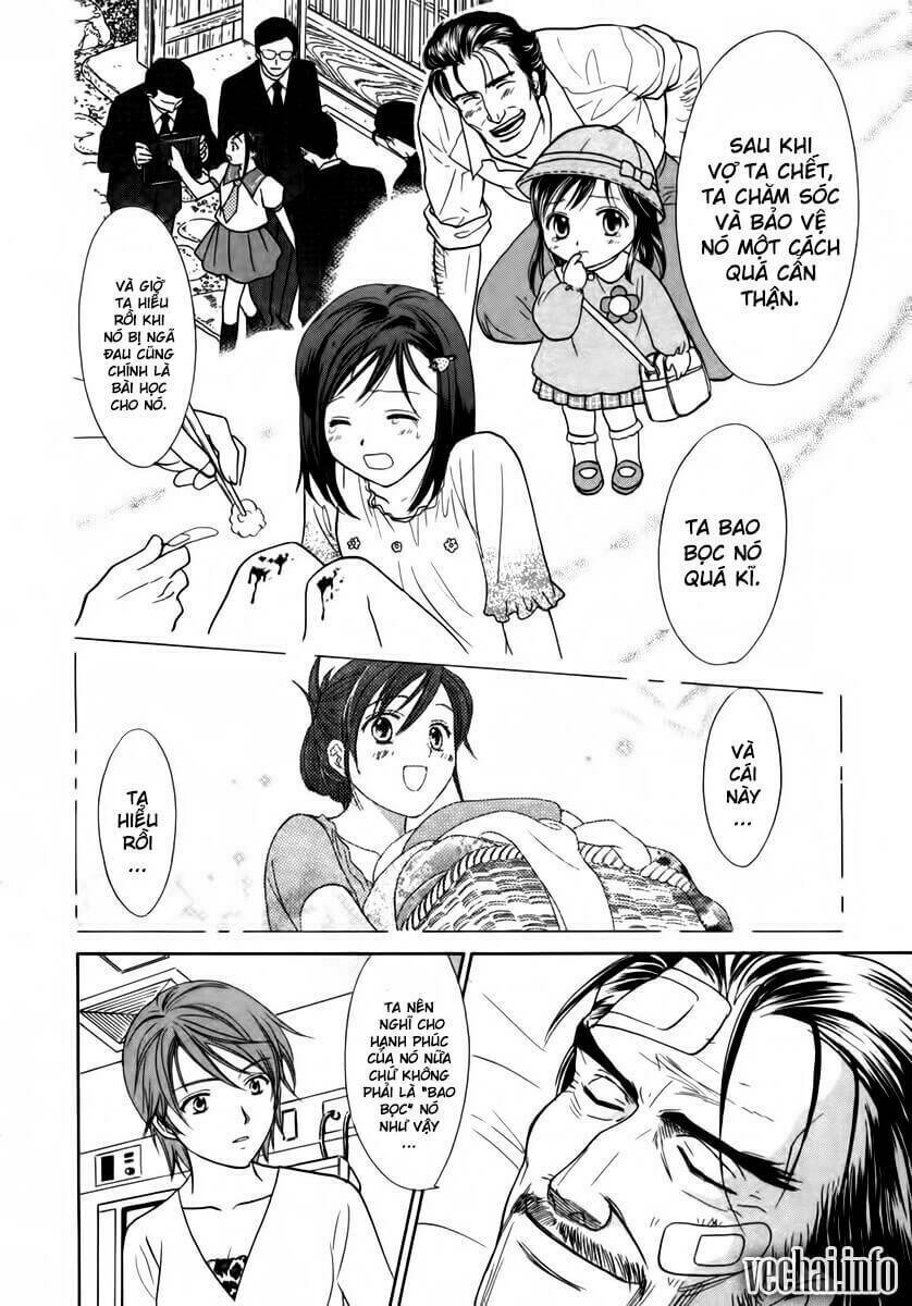 dousei recipe chapter 13 31