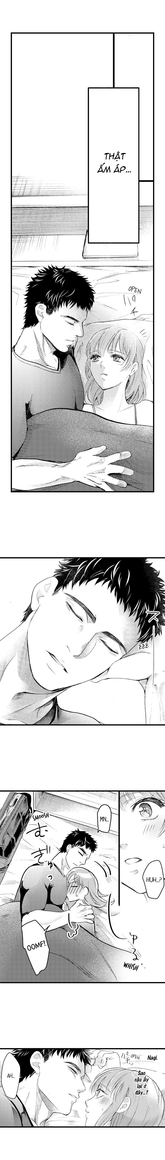 bạn có muốn làm tình với bad guy (full) chapter 14.1 3