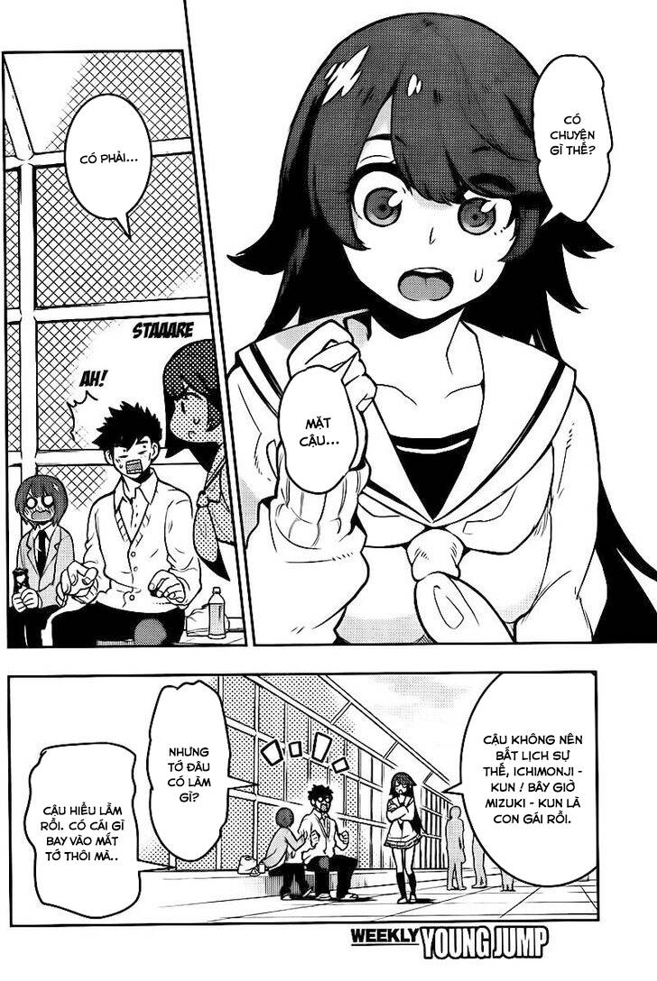 boku girl chapter 99 17