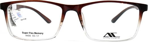 Gọng Kính Unisex Accede A400 GBR