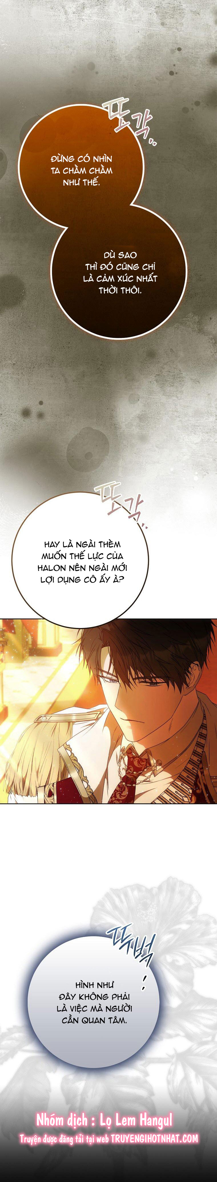 trở thành vợ của nam chính chapter 90.1 27