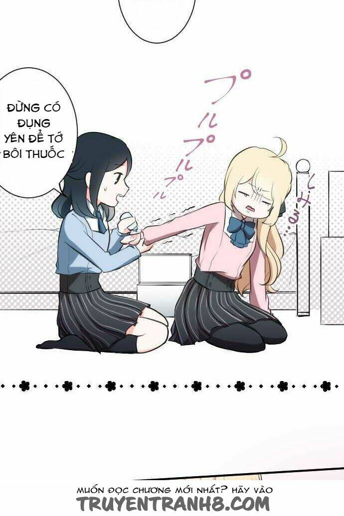 lovely yuri chapter 5 20