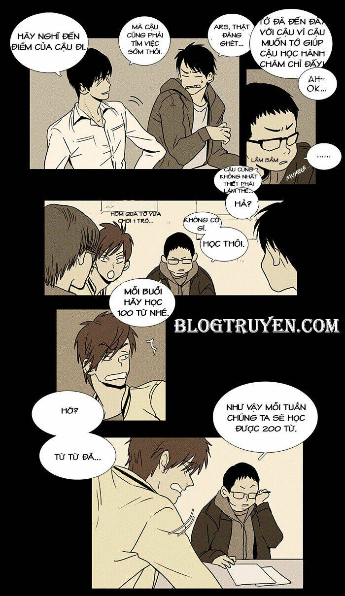 bẫy tình yêu chapter 8 7