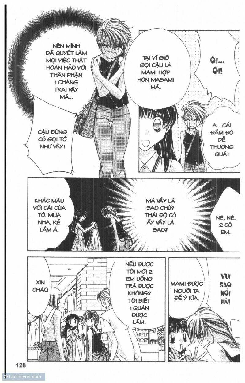 ohoshi-sama ni onegai! chapter 9 128