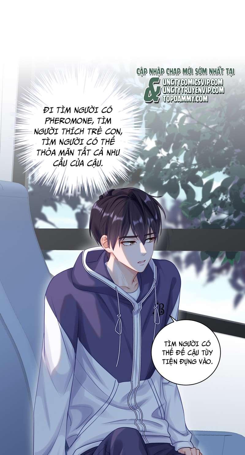 để ý tôi chút nào chapter 43 3