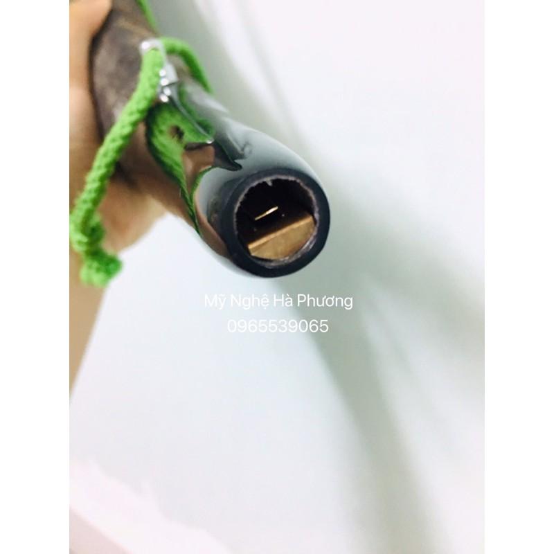 Sỉ Tù và sừng trâu thô size đại, vang cực lớn