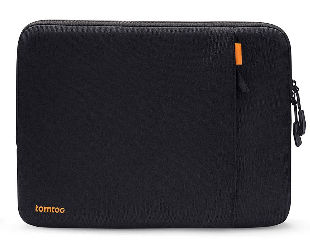 TÚI CHỐNG SỐC TOMTOC (USA) 360° PROTECTIVE MACBOOK PRO 16″ ĐEN A13-E01D