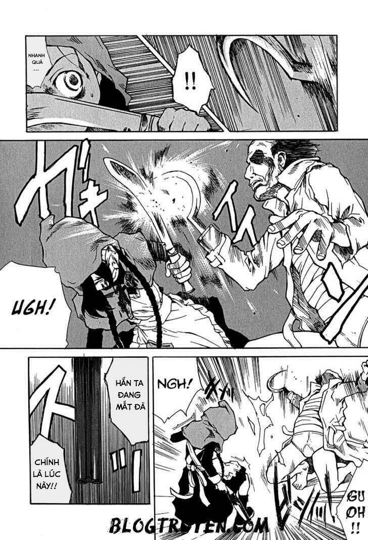 toukyou akazukin chapter 12 5