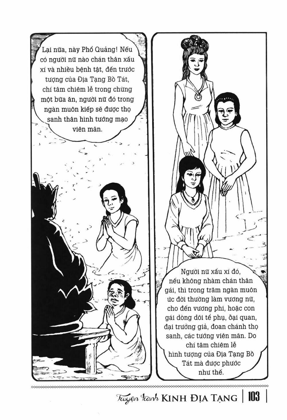 truyện tranh phật giáo chapter 10 24