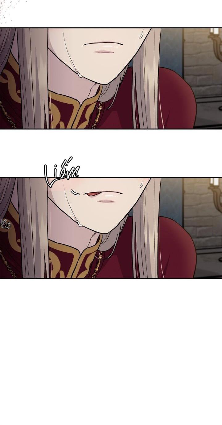 bl cổ trang - âu cổ ngắn nhà kim chapter 23.4 31