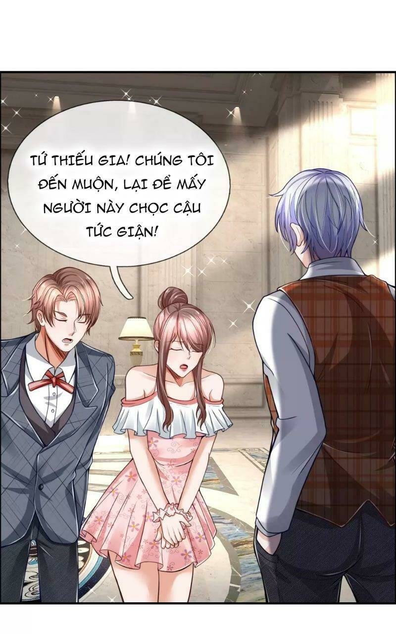 tuyệt đỉnh khí thiếu chapter 30 3