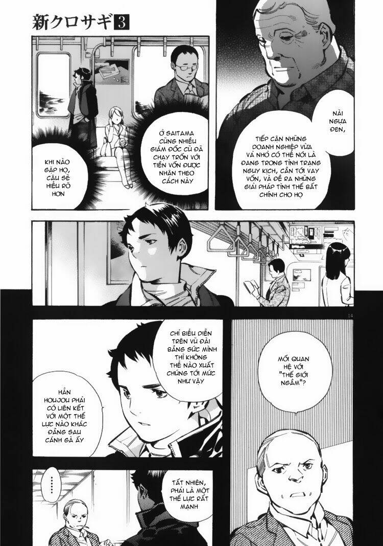 shin kurosagi - con diệc đen 2 chapter 27 15