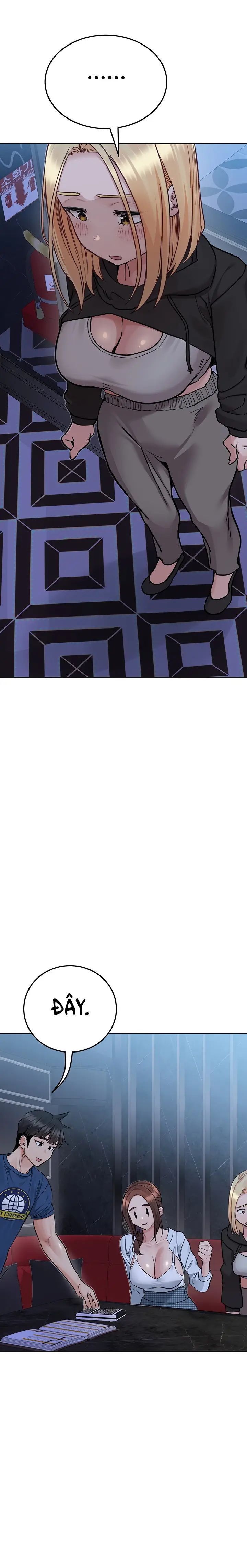 giữ bí mật với mẹ em nhé! chapter 93 11