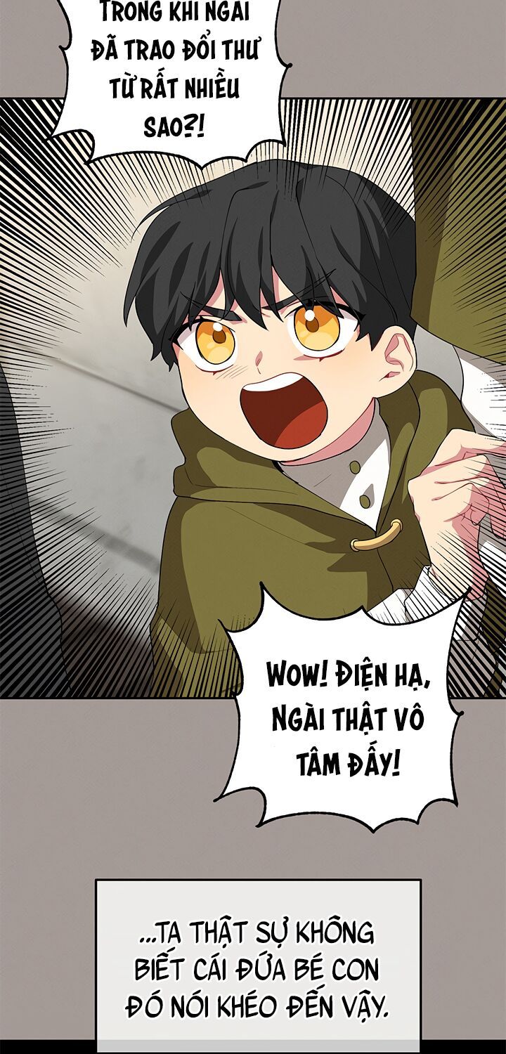 hãy trả lời em, hoàng tử! chapter 21 44