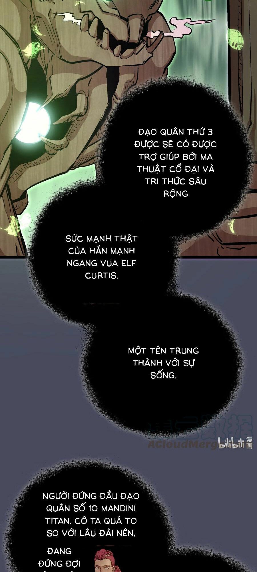 tôi không phải quỷ vương chapter 4.3 25