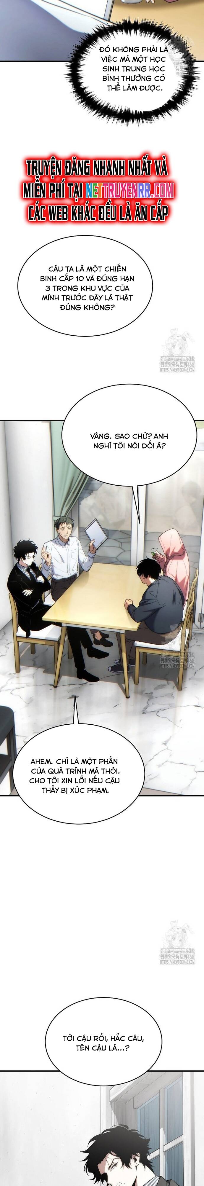 Người Chơi Mạnh Nhất Hồi Quy Lần Thứ 100 Chapter 43 11