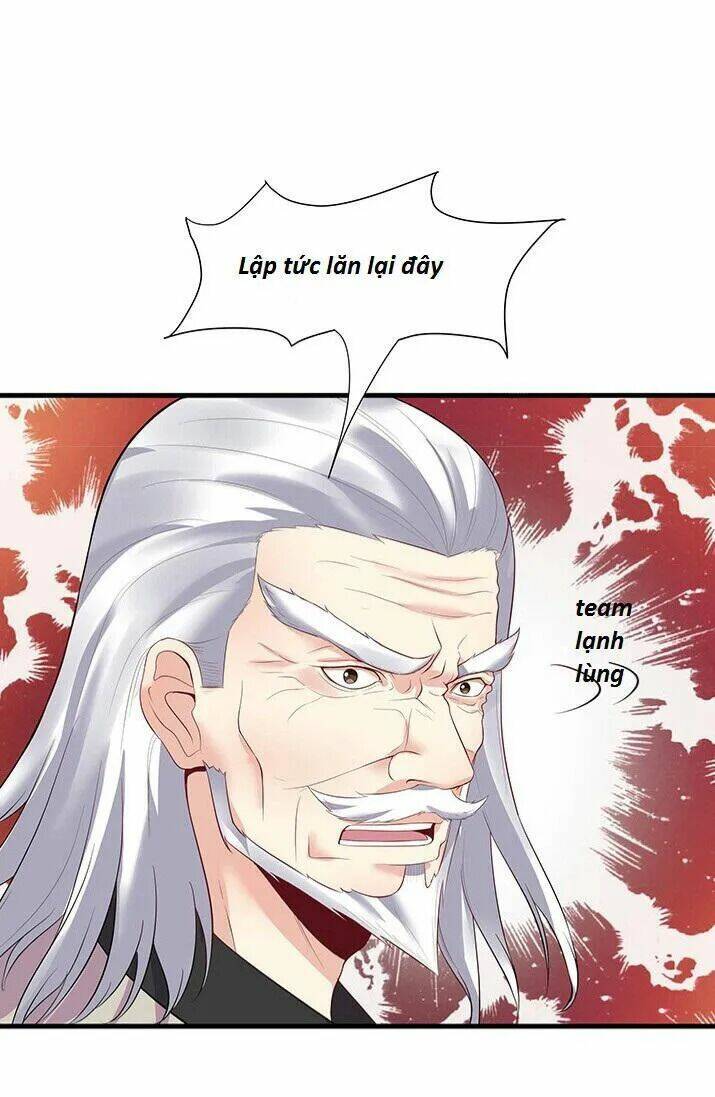 độc phi thần y quá kiêu ngạo chapter 34 22