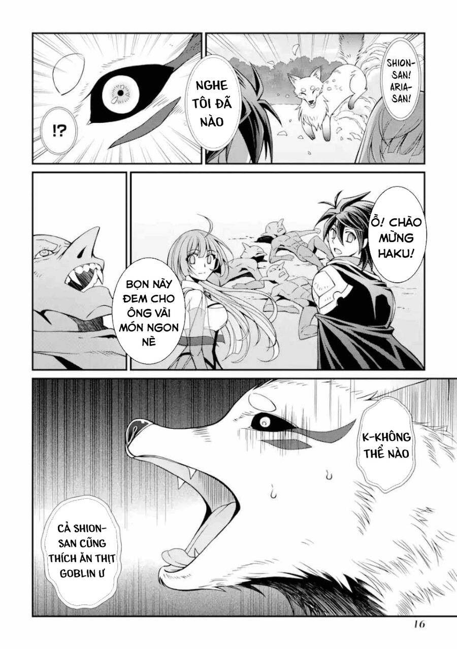 anh hùng bóng tối mạnh nhất - những thành viên trong đội đã phản bội tôi chapter 14 14