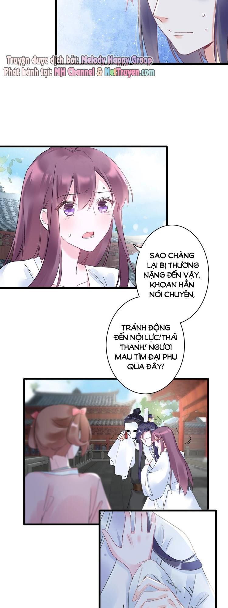 hoa nhan sách 2 chapter 80 11