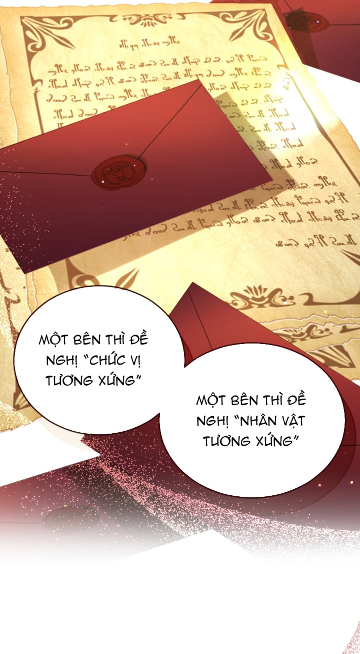 Tôi Sẽ Bị Trừ Khử Cùng Hoàng Đế chapter 129.2 39