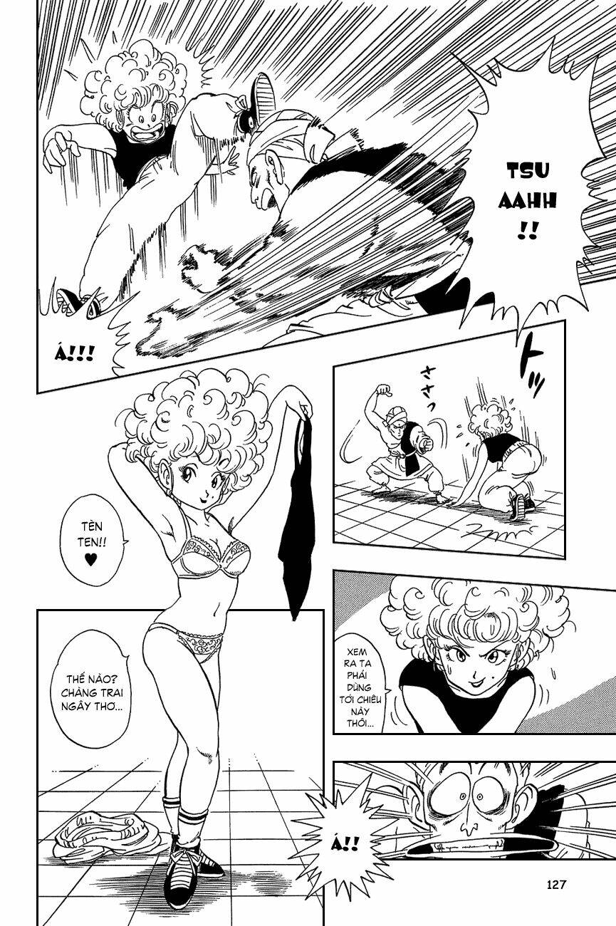 dragon ball - bảy viên ngọc rồng chapter 38 12
