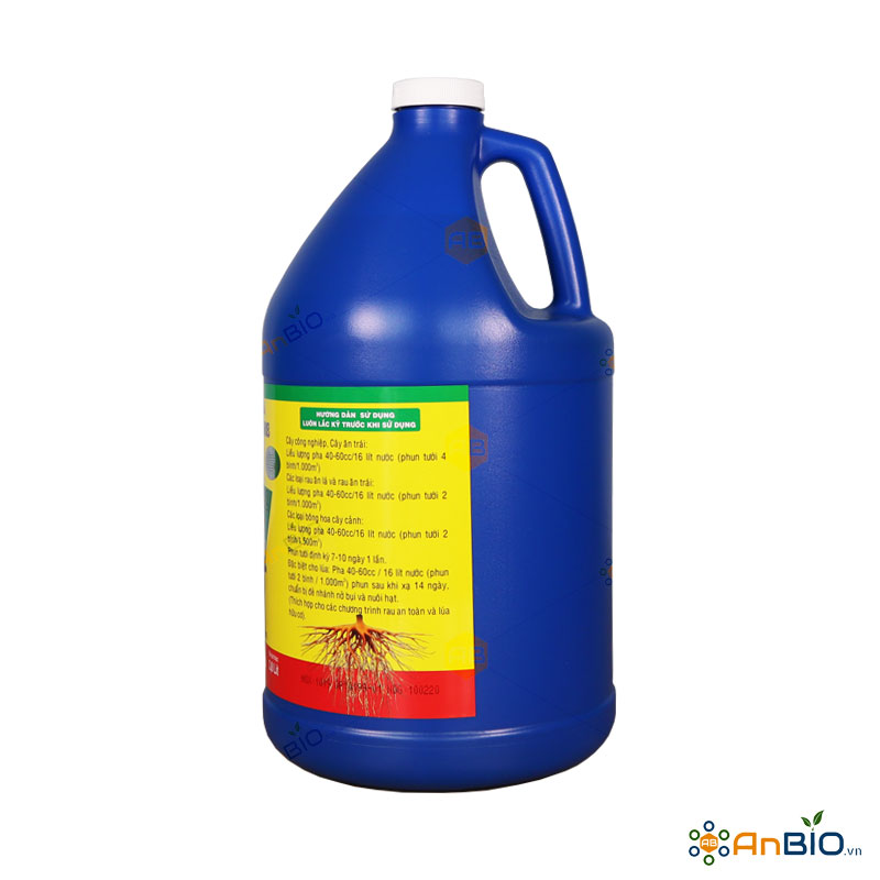 Phân Bón Lá Growmore Vitamin B1 Start Can 3.8 Lít
