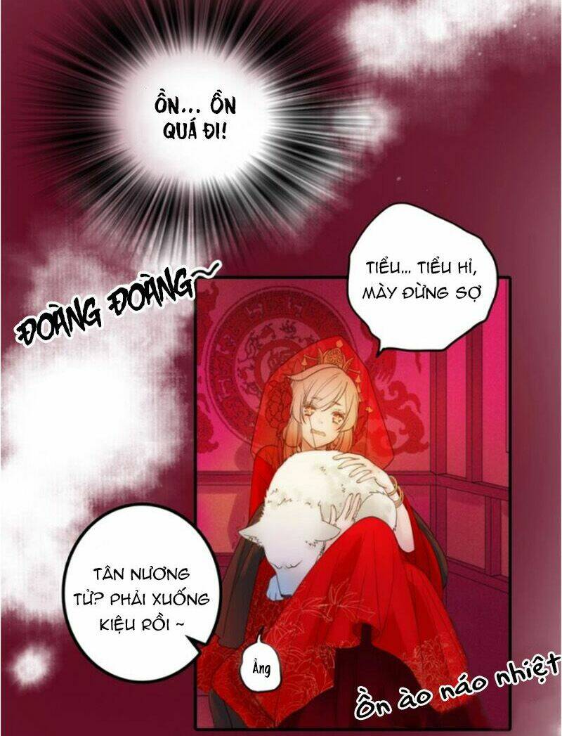 cướp chàng vợ về đón năm mới chapter 26 23