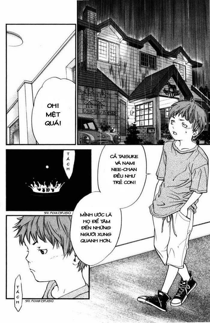 alive - the final evolution chapter 22 14