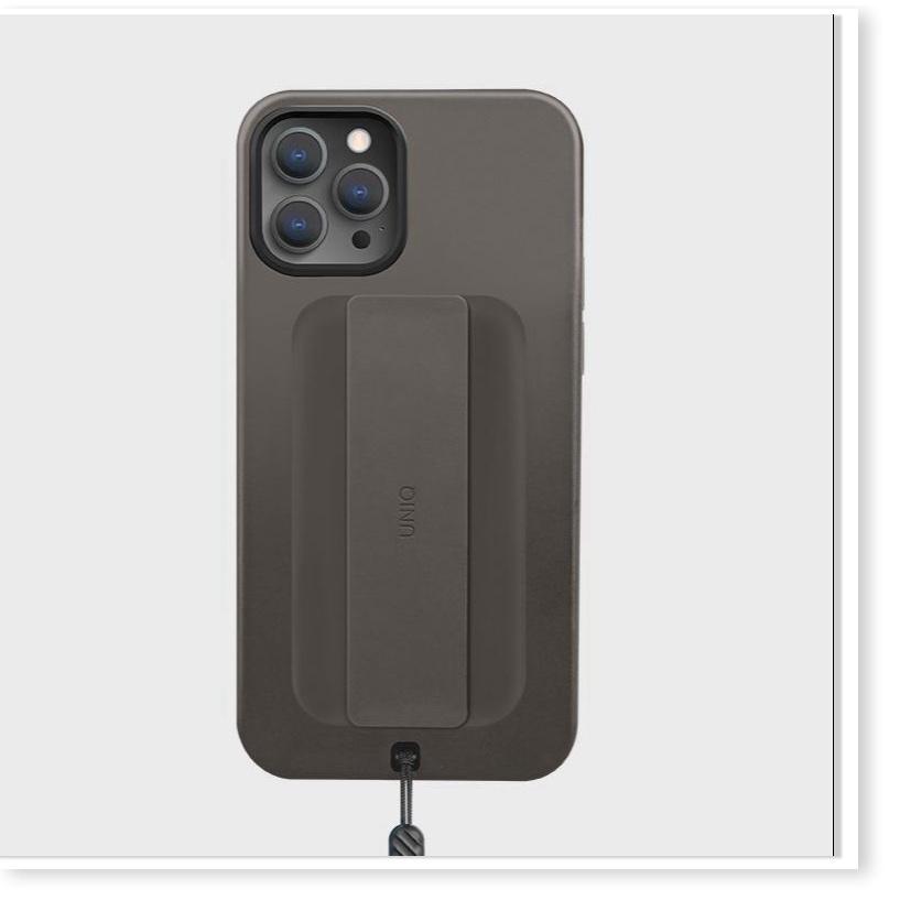Ốp UNIQ Heldro Antimicrobial dành cho Iphone 12 Pro Max/ 12/ 12 Pro-hàng chính hãng