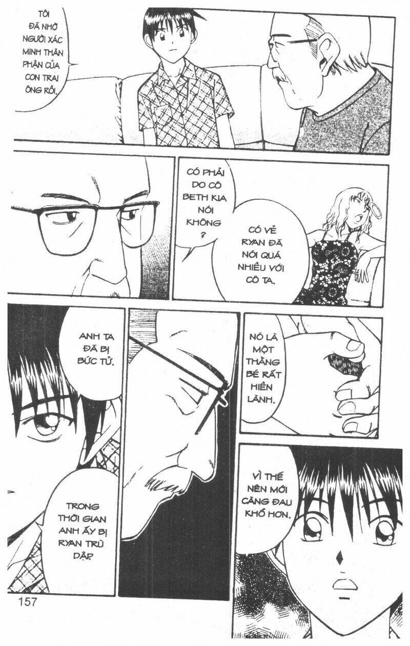 thám tử toma chapter 10 157