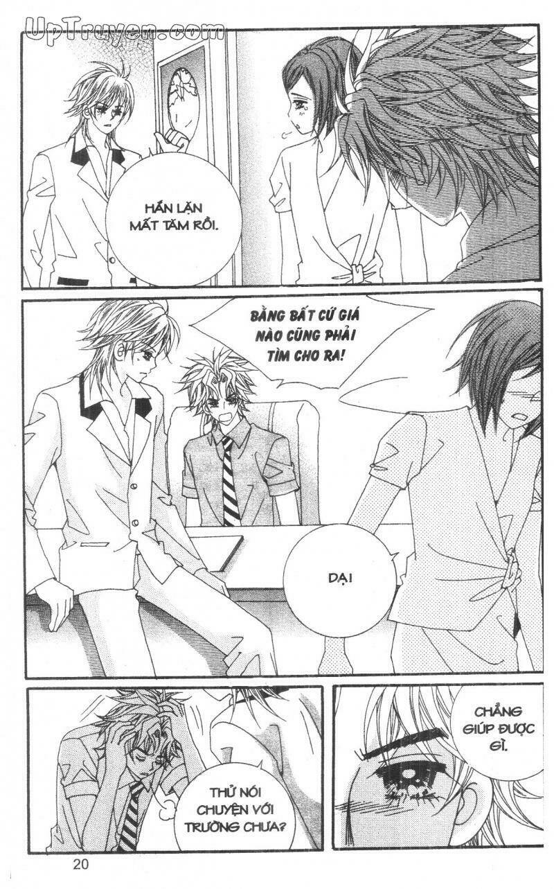 meo meo dịu dàng đi nhé chapter 10 20