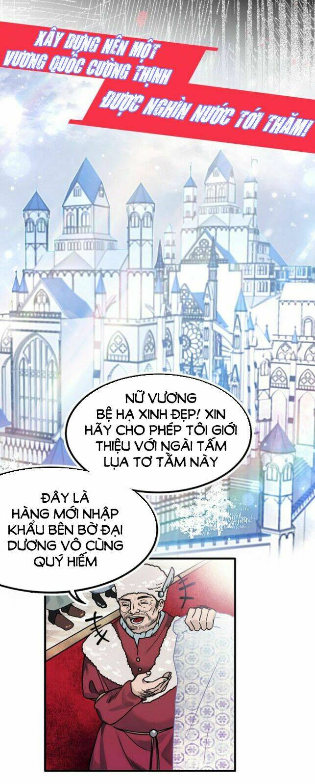 mylord, nữ hoàng của loài sói! chapter 0 3