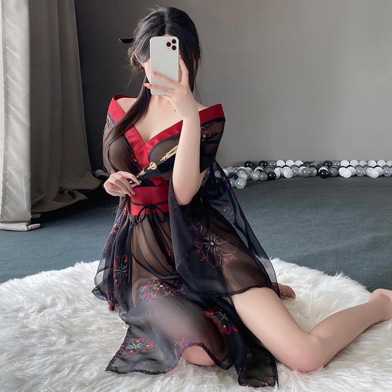 Đồ Cosplay Cô Gái Nhật (Không kèm phụ kiện) - B.Lingerie