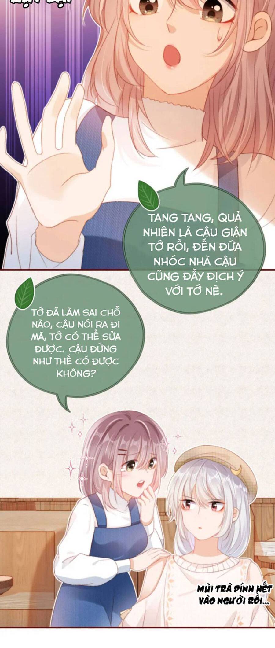 nam chính và nhân vật phản diện tôi nuôi đều không đứng đắn chapter 24 26