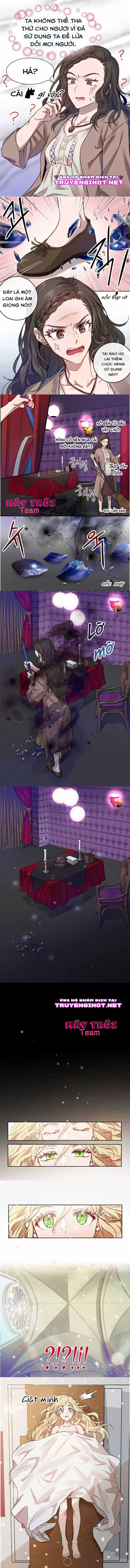 đừng tin vào nữ thần chapter 0 7