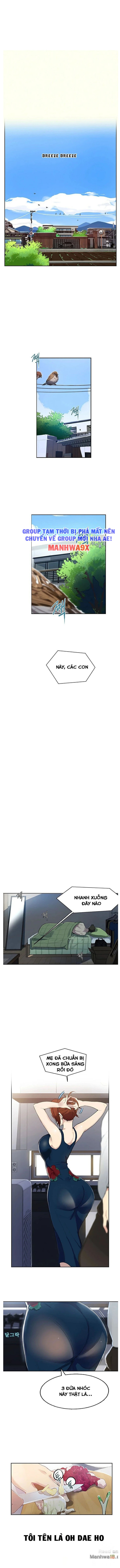 lớp học gia đình (bản không che) chapter 1 1