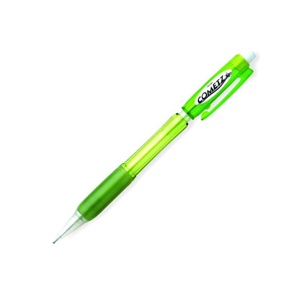 Bút Chì Kim Có Tẩy 0.9 mm - Pentel COMETZ AX119-K - Màu Xanh Lá