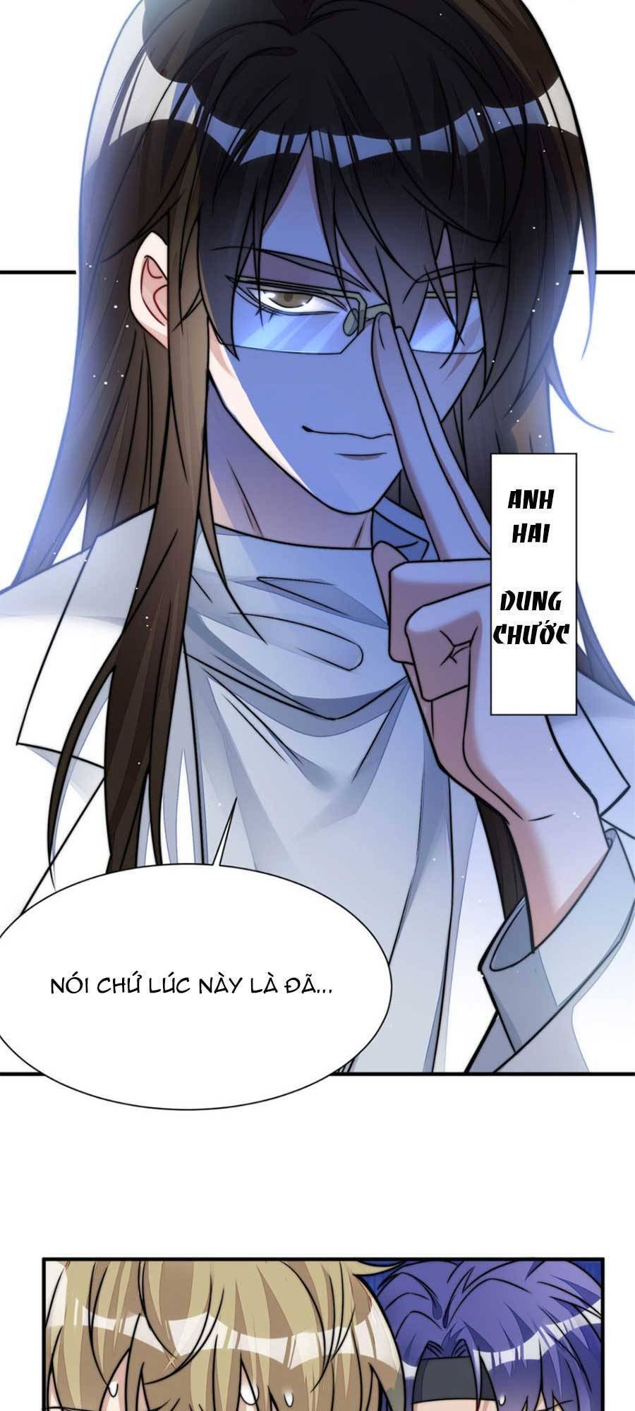 đại lão nào cũng tranh sủng ta chapter 20 13