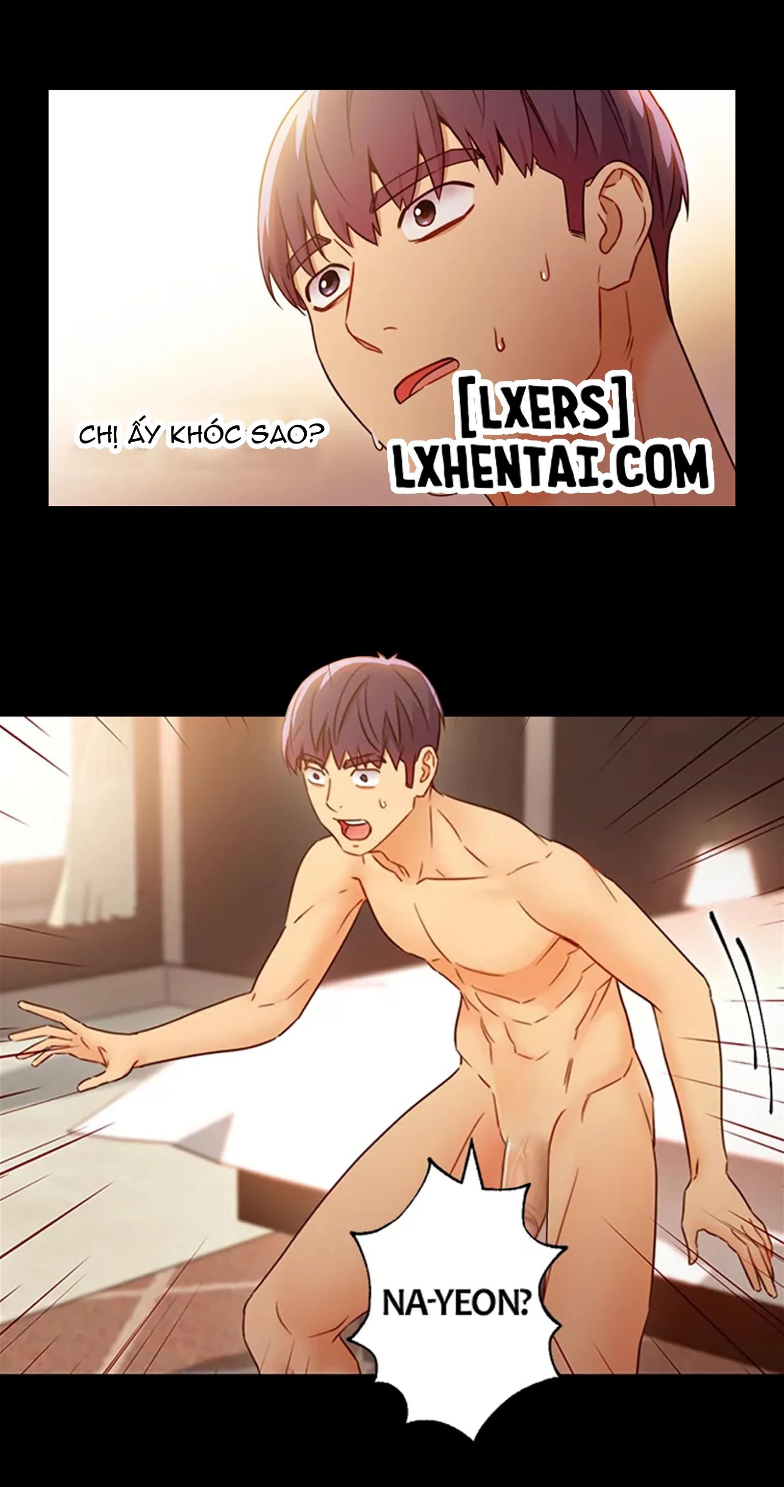 bạn của mẹ kế - không che chapter 45 13