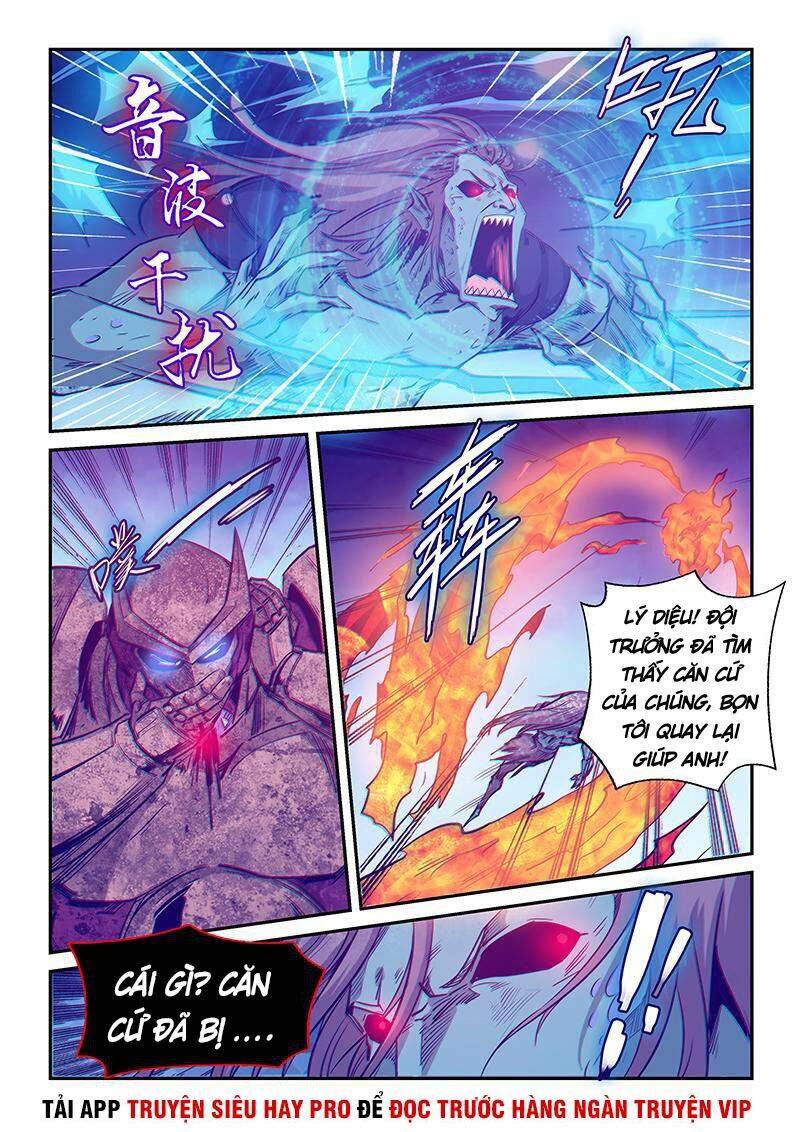 tu chân tứ vạn niên chapter 250 6