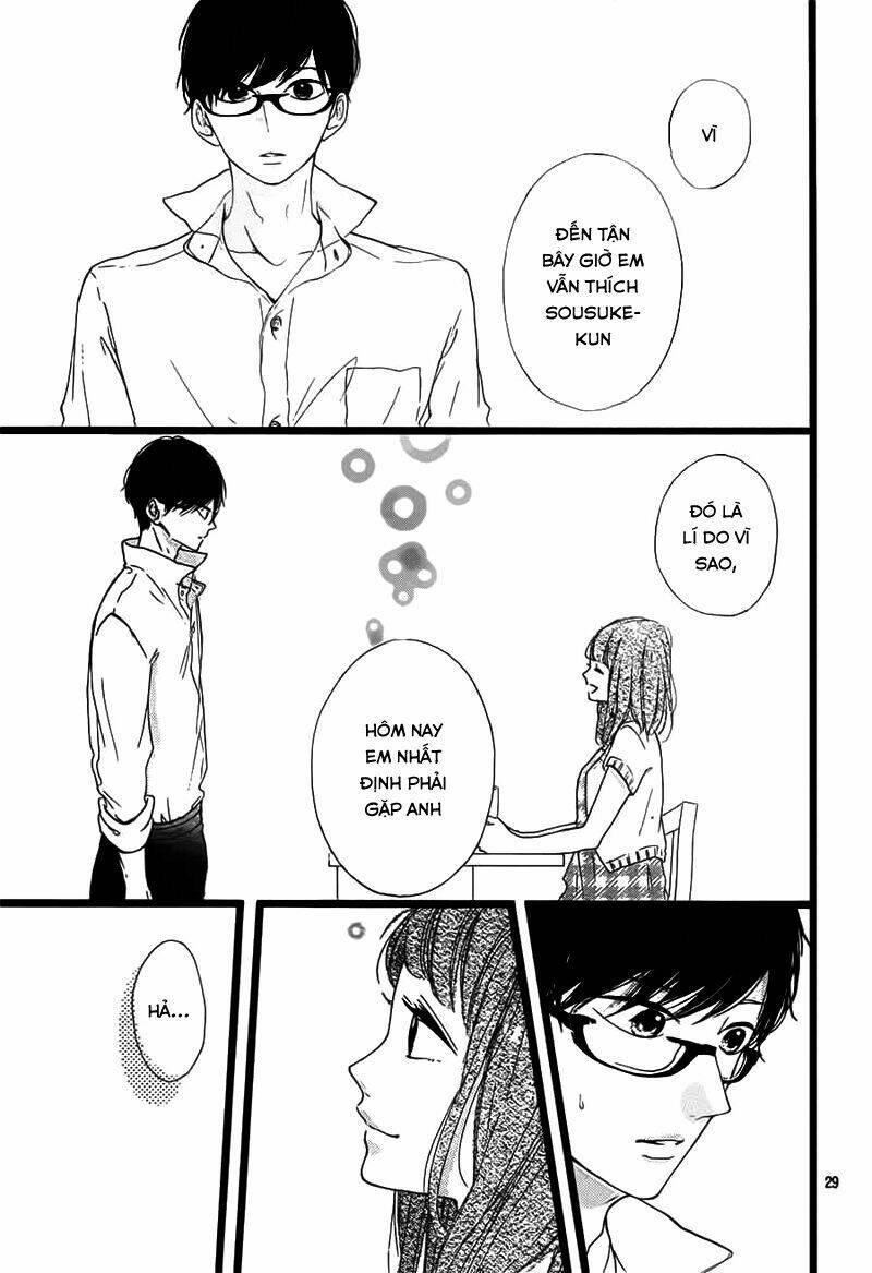 honey (meguro amu) chapter 37 31