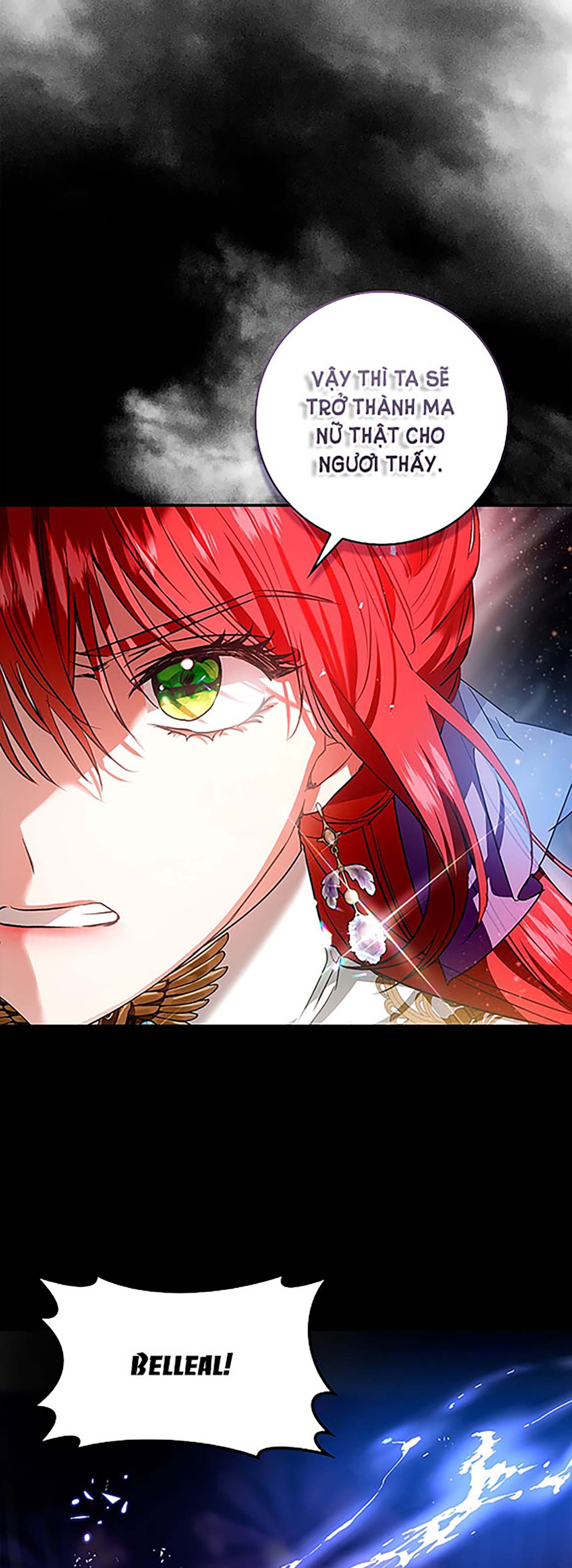 Nhan Sắc Bí Ẩn Của Chồng Tôi chapter 98.1 - Trang 26