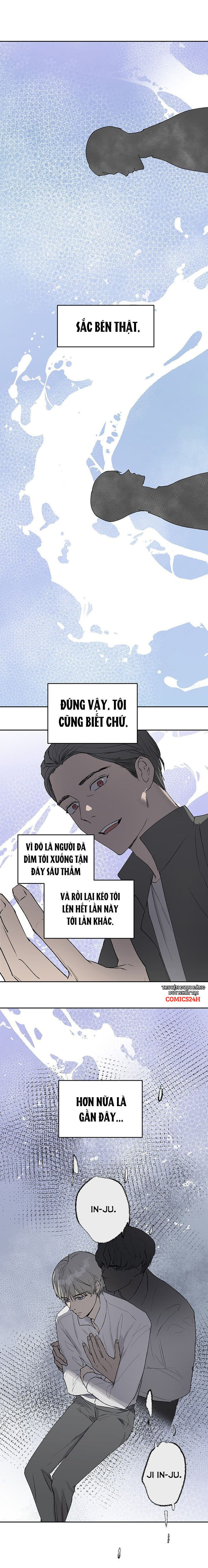 Nhân Viên Mới Không Phù Hợp chapter 5