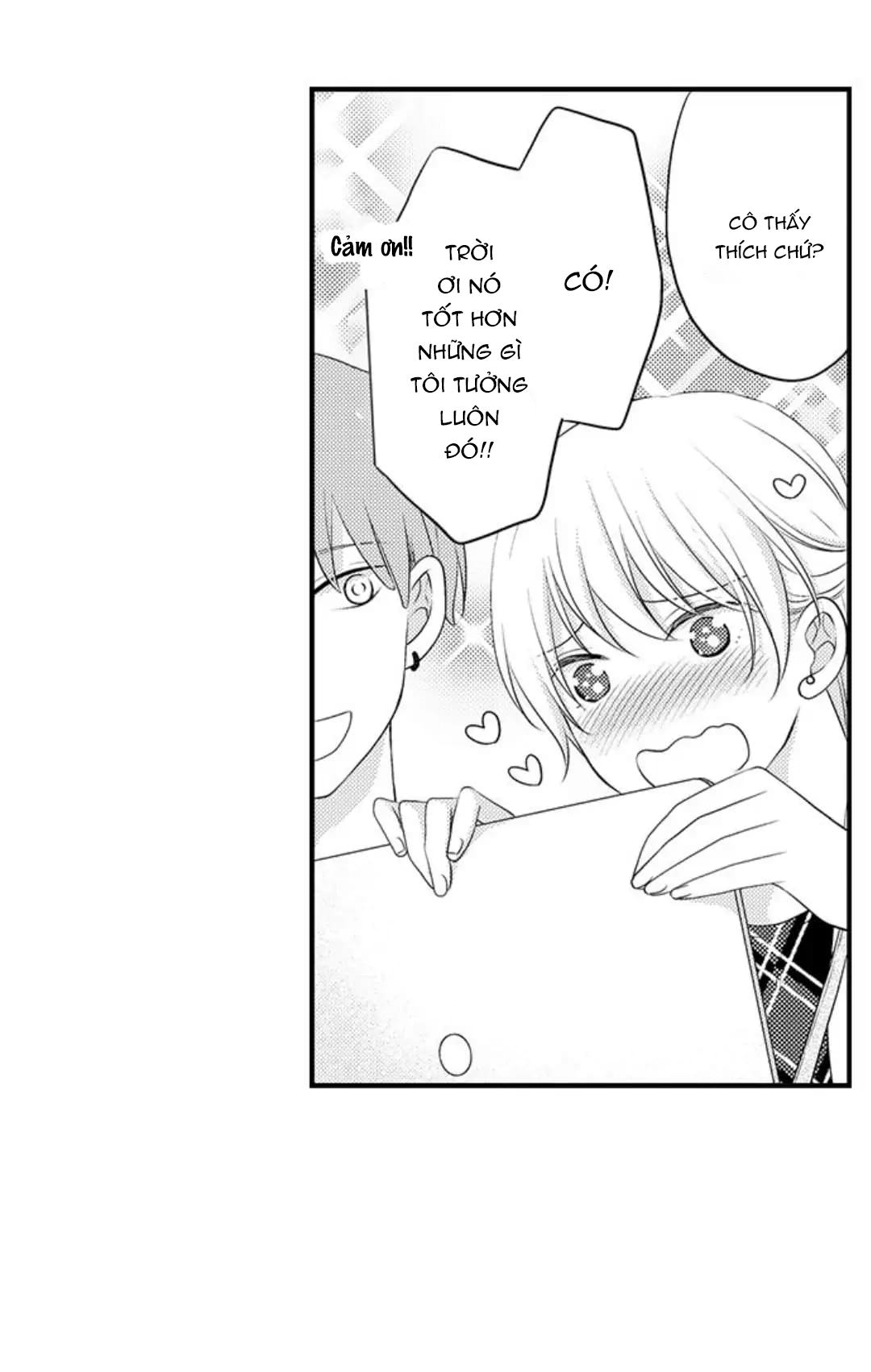 Điểm Hẹn Cuối Tuần Tại Ngôi Nhà Tình Yêu Thứ Hai chapter 9.2 - Trang 11