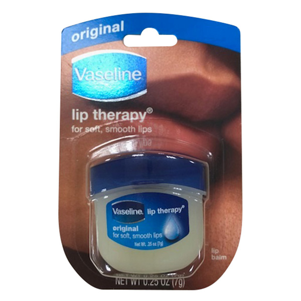 Sáp Dưỡng Môi Mềm Mịn Vaseline Lip Therapy Original (7g) - 305210206779