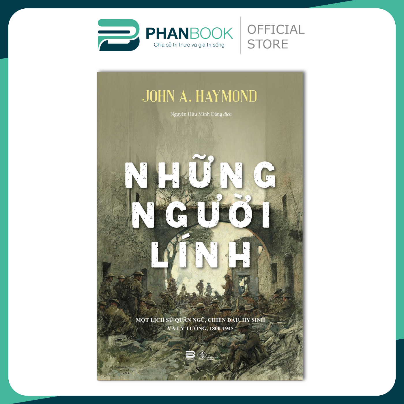 Những người lính
