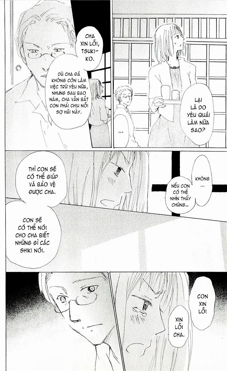 hữu nhân sổ chapter 62 21